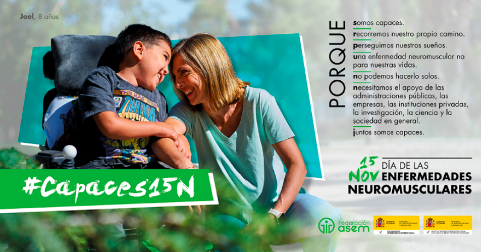 Enfermedades neuromusculares- 15N