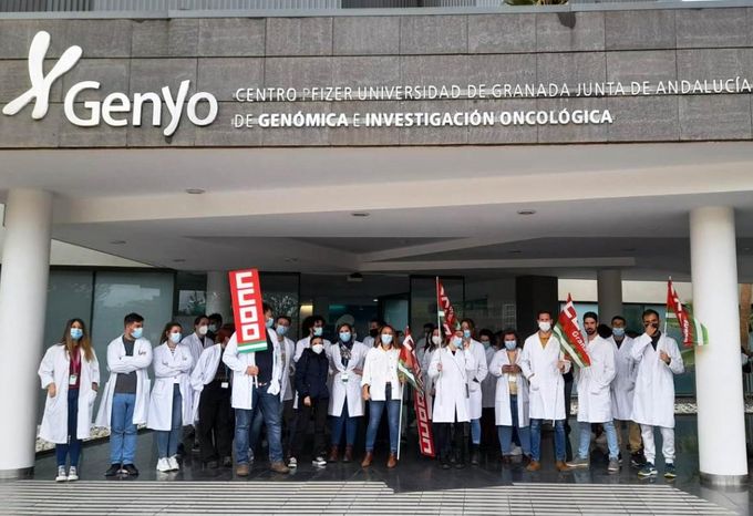 Movilizacion Centro Genyo