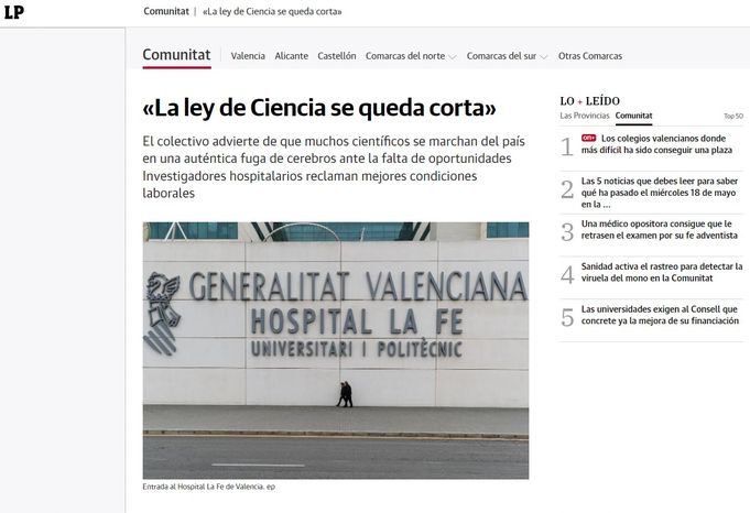 articulo las provincias